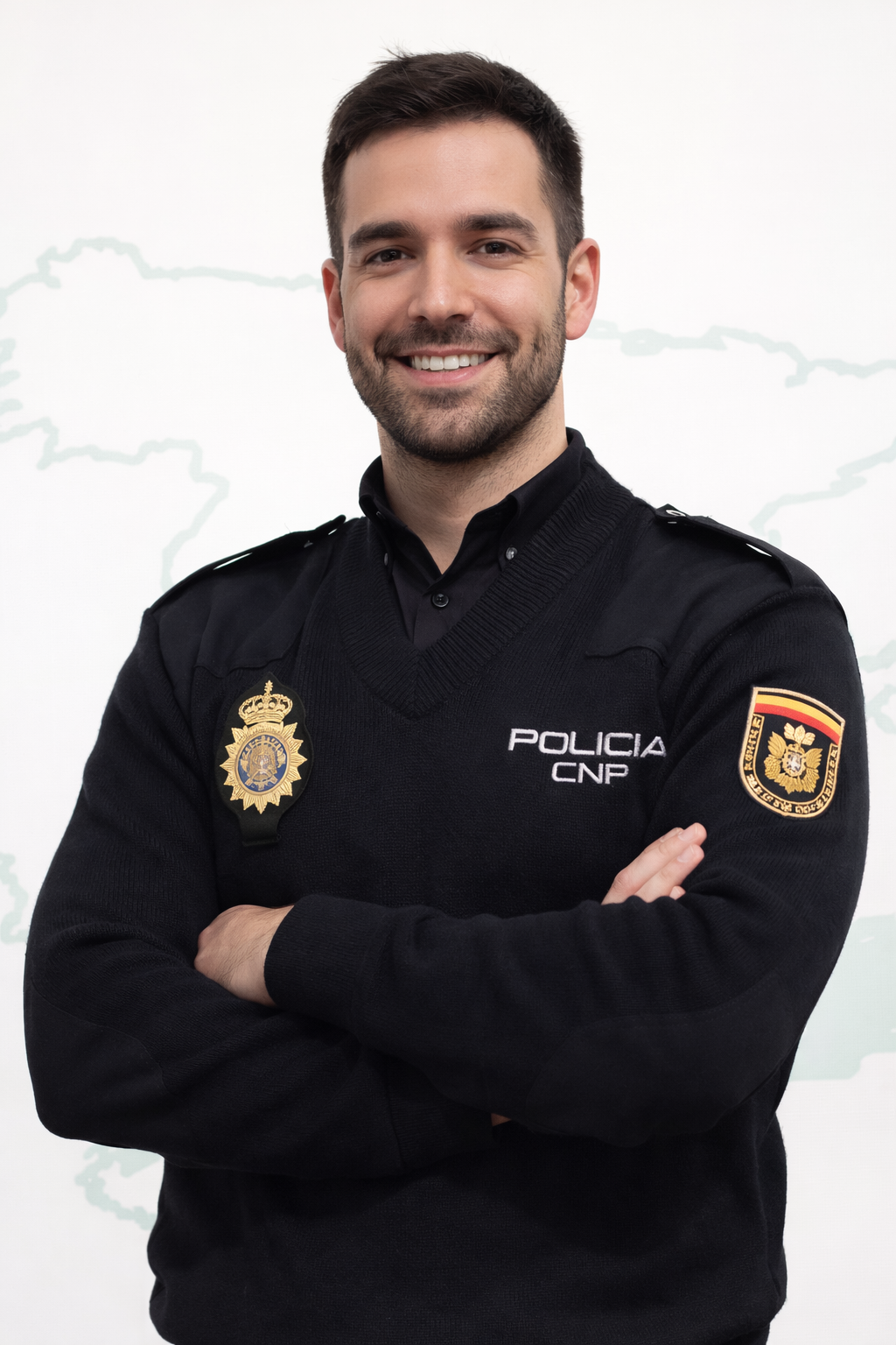 Álvaro Martínez - Formador CNP